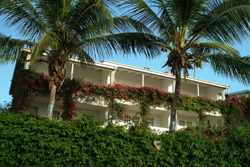 Trade Winds Hotel Dickenson Bay Екстер'єр фото